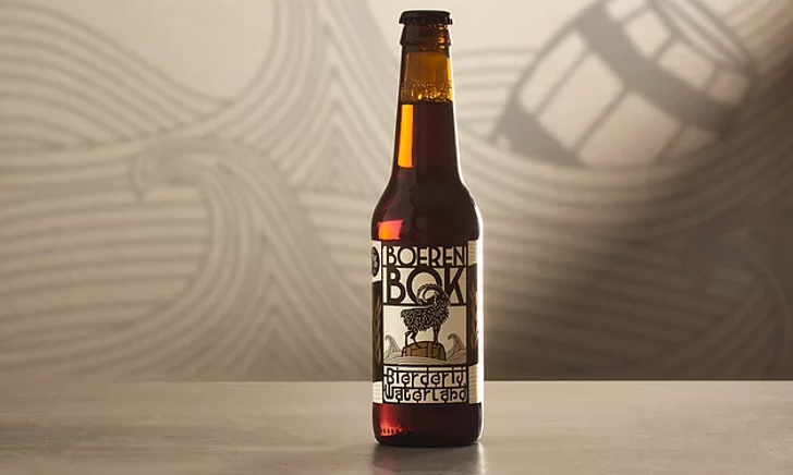 Bierderij Waterland Boerenbok